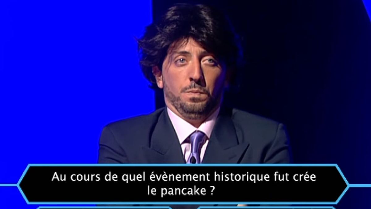 Qui veut gagner de l'argent en masse. // Source : YouTube Qui veut gagner de l'argent en masse. // Source : YouTube