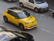 Essai de la Renault 5 e-tech // Source : Raphaelle Baut pour Numerama Essai de la Renault 5 e-tech // Source : Raphaelle Baut pour Numerama