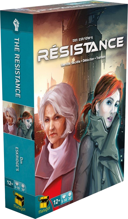 resistance