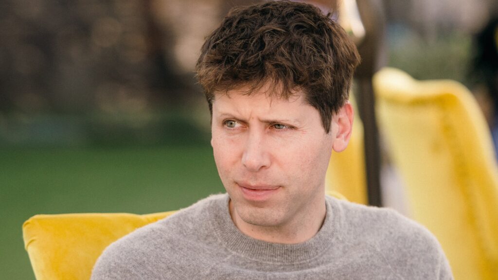 sam altman sam altman
