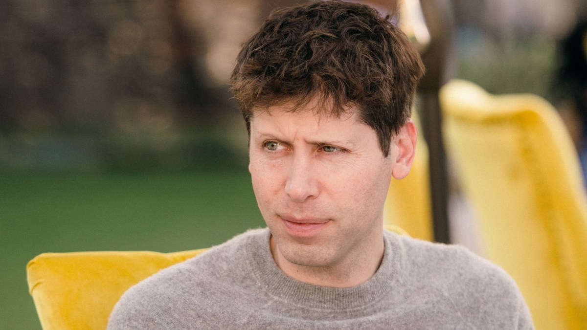 En mars 2026, Sam Altman remerciait les développeurs tout en laissant entendre que leur époque touchait à sa fin. // Source : Village Global En mars 2026, Sam Altman remerciait les développeurs tout en laissant entendre que leur époque touchait à sa fin. // Source : Village Global