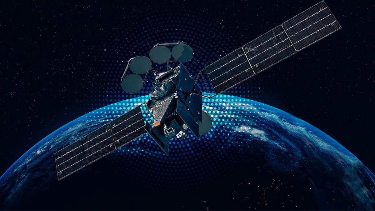 Source : Intelsat Source : Intelsat