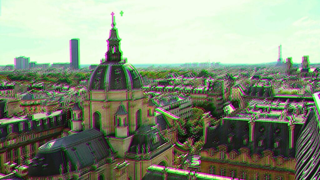 La prestigieuse université de la Sorbonne a été touchée par une cyberattaque. // Source : Université Paris 1 Panthéon Sorbonne La prestigieuse université de la Sorbonne a été touchée par une cyberattaque. // Source : Université Paris 1 Panthéon Sorbonne