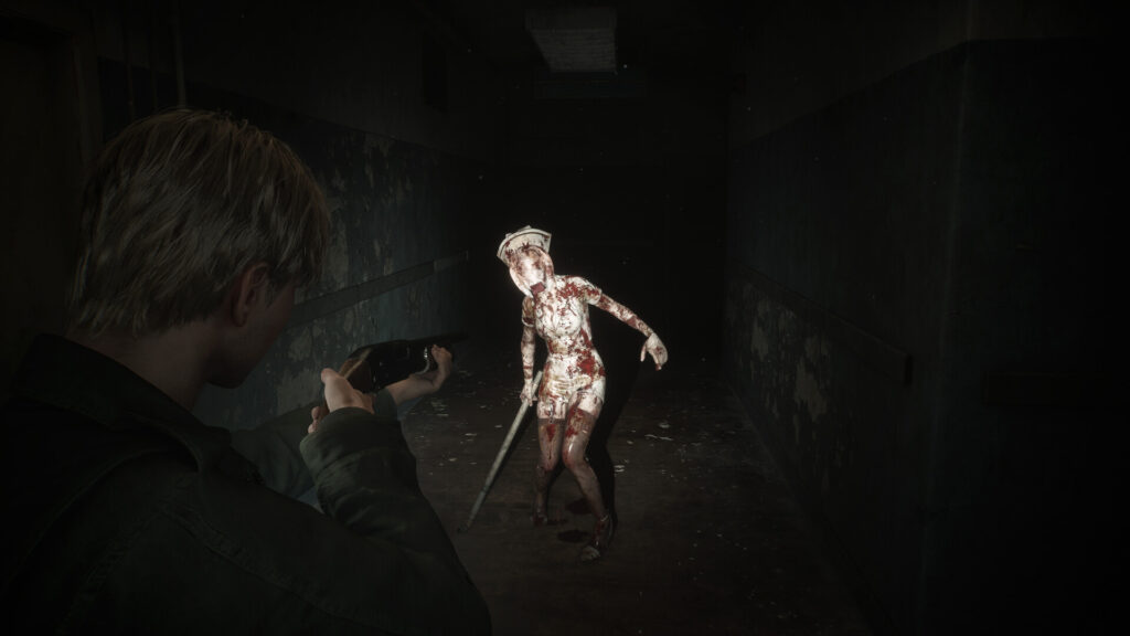 Silent Hill 2 // Source : Steam Silent Hill 2 // Source : Steam