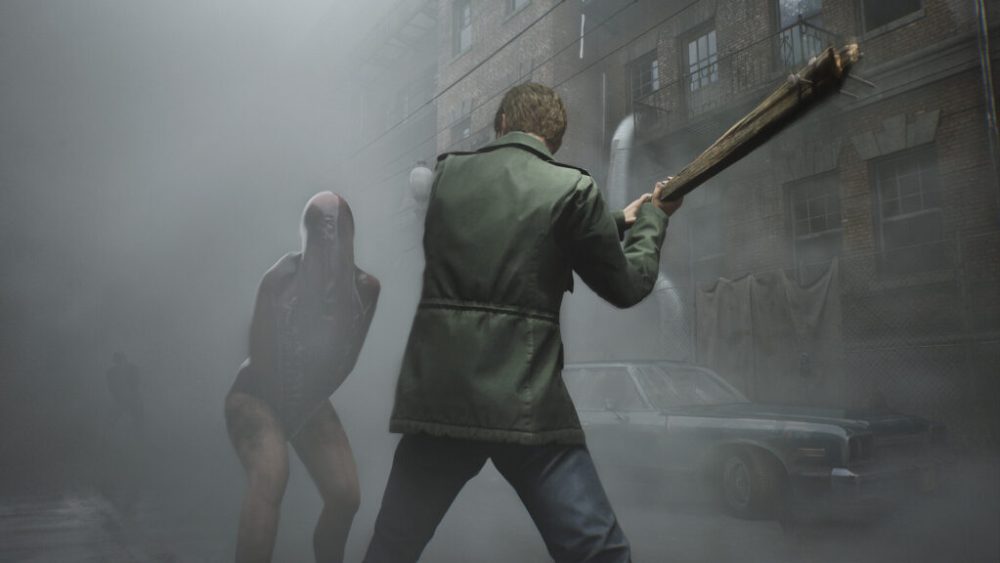 Silent Hill 2 // Source : Konami Silent Hill 2 // Source : Konami