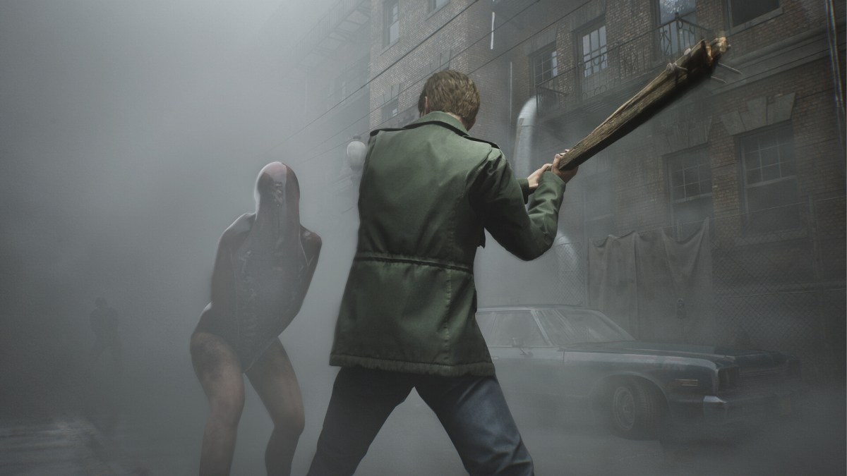 Silent Hill 2 // Source : Konami Silent Hill 2 // Source : Konami