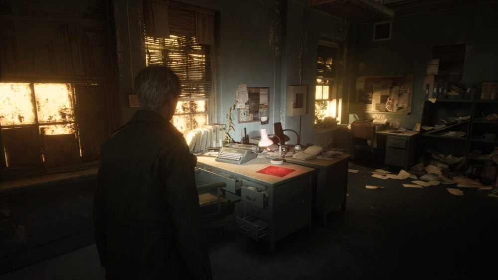 Silent Hill 2 Silent Hill 2