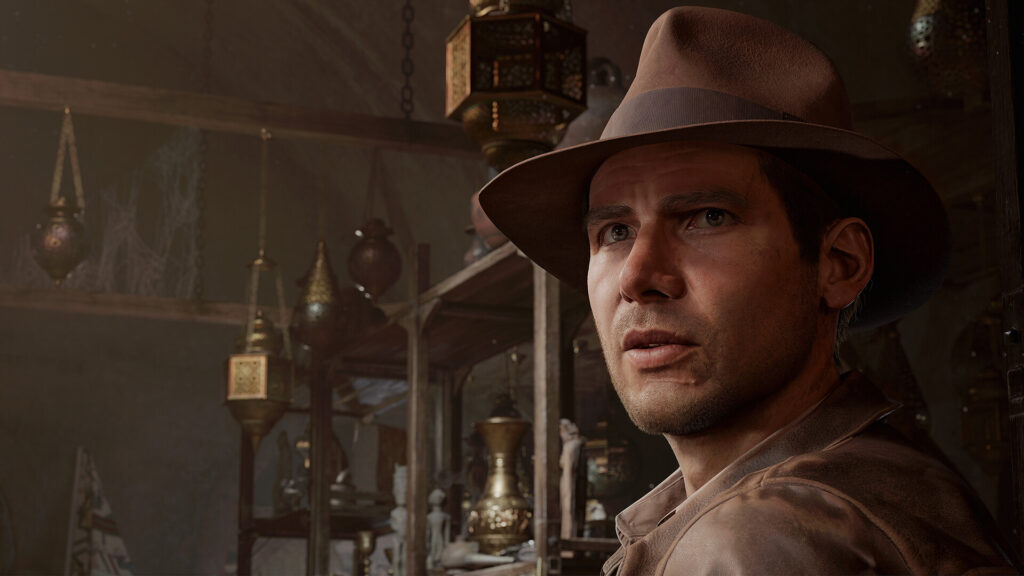 Indiana Jones and the Great Circle // Source : Bethesda/Microsoft Indiana Jones and the Great Circle // Source : Bethesda/Microsoft