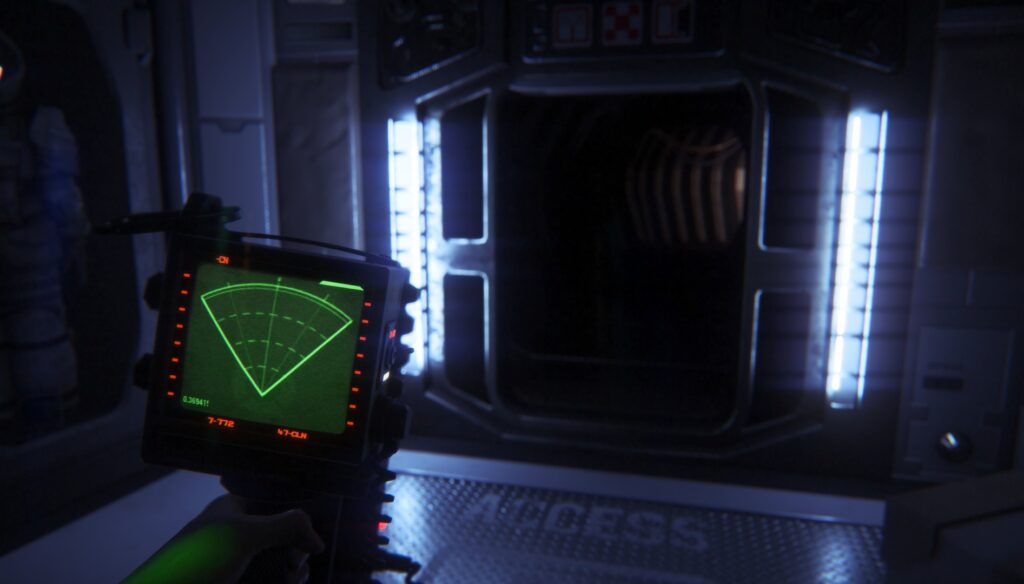 Alien: Isolation // Source : Sega Alien: Isolation // Source : Sega