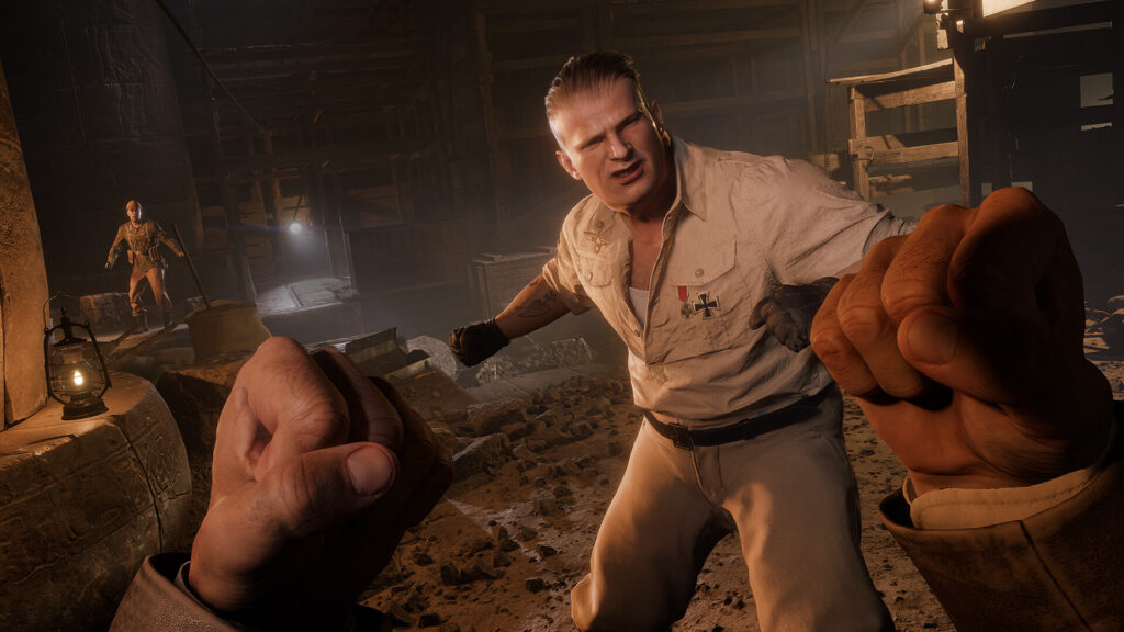 Indiana Jones and the Great Circle // Source : Bethesda/Microsoft Indiana Jones and the Great Circle // Source : Bethesda/Microsoft