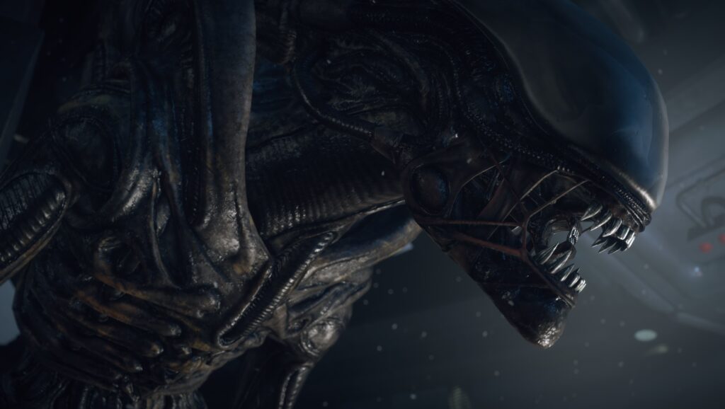 Alien: Isolation // Source : Sega Alien: Isolation // Source : Sega