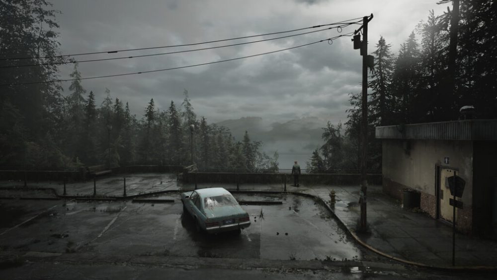 Silent Hill 2 Silent Hill 2