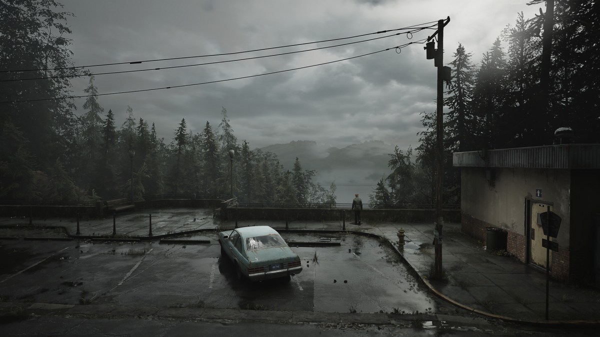 Silent Hill 2 Silent Hill 2