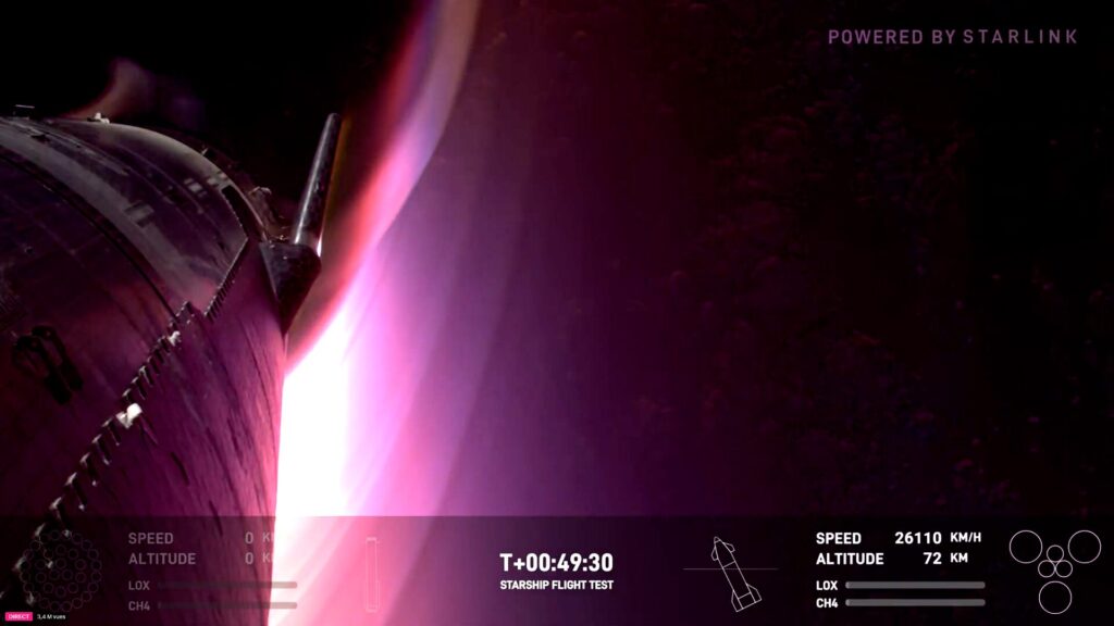 starship plasma starship plasma