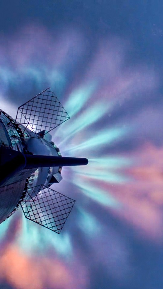 Source : SpaceX Source : SpaceX