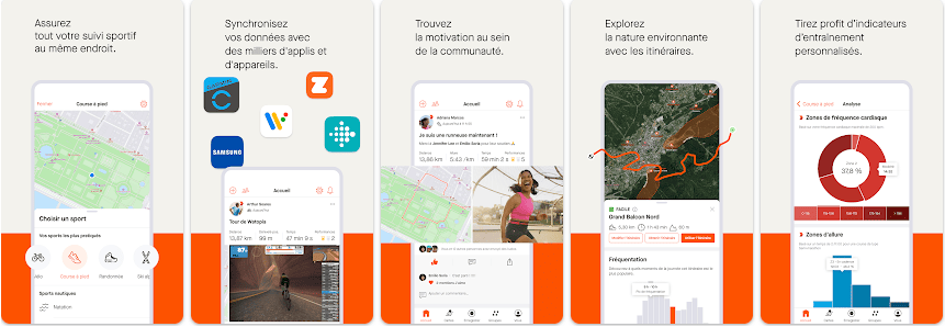 Strava, la plus polyvalente Strava, la plus polyvalente