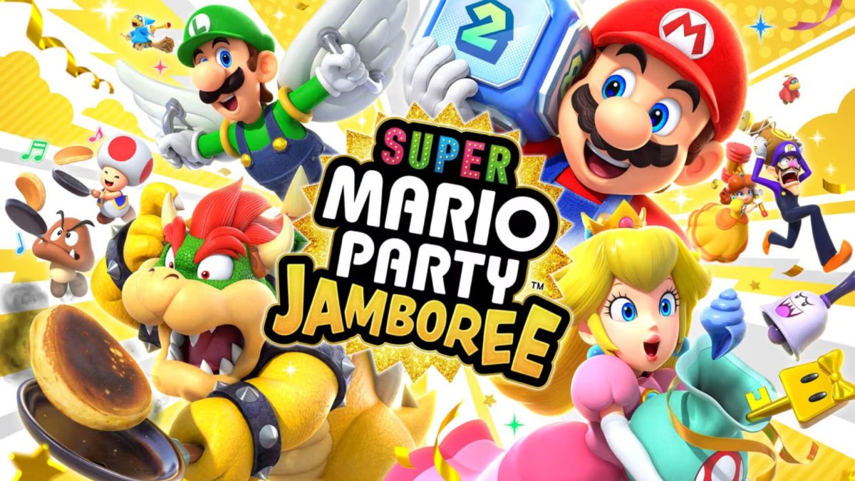 Super Mario Party Jamboree // Source : Nintendo Super Mario Party Jamboree // Source : Nintendo