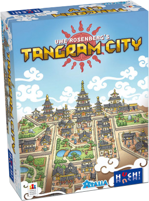 Tangram City Tangram City