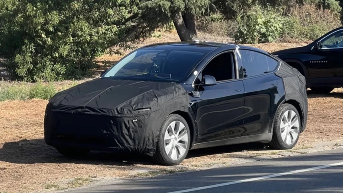 Tesla Model Y Juniper // Source : Reddit Tesla Model Y Juniper // Source : Reddit
