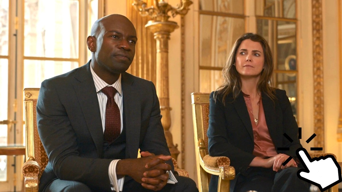 La Diplomate // Source : Netflix La Diplomate // Source : Netflix