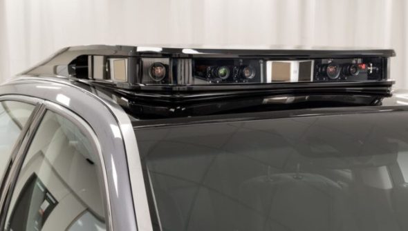 Toyota prototype autonome 3.0 // Source : Toyota Toyota prototype autonome 3.0 // Source : Toyota
