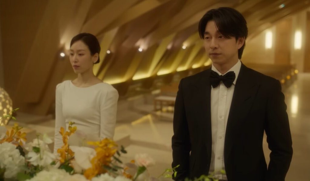Pour seul bagage // Source : Netflix Pour seul bagage // Source : Netflix