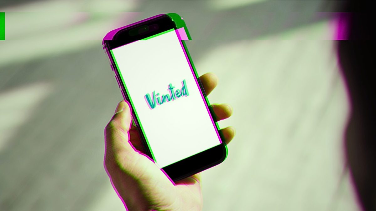 Des escrocs tentent de pirater le compte des utilisateurs Vinted. // Source : Canva Des escrocs tentent de pirater le compte des utilisateurs Vinted. // Source : Canva