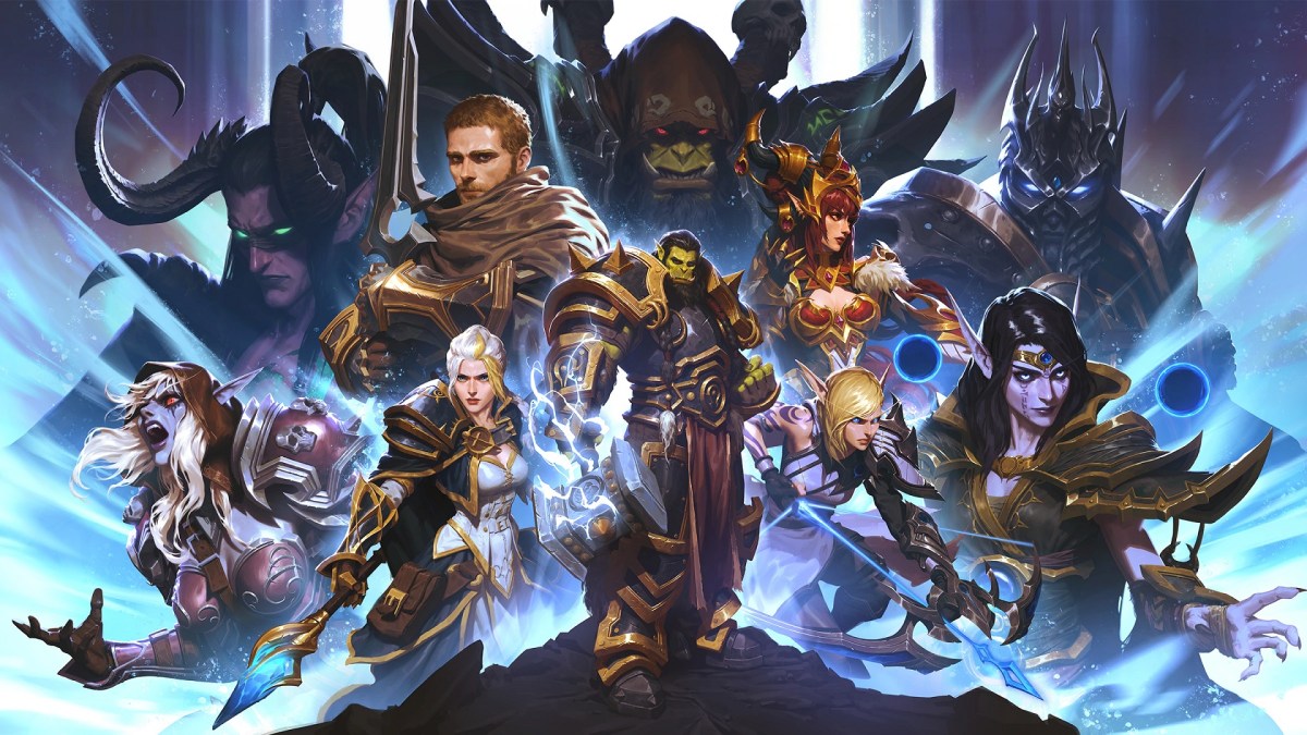 Source : Blizzard Source : Blizzard