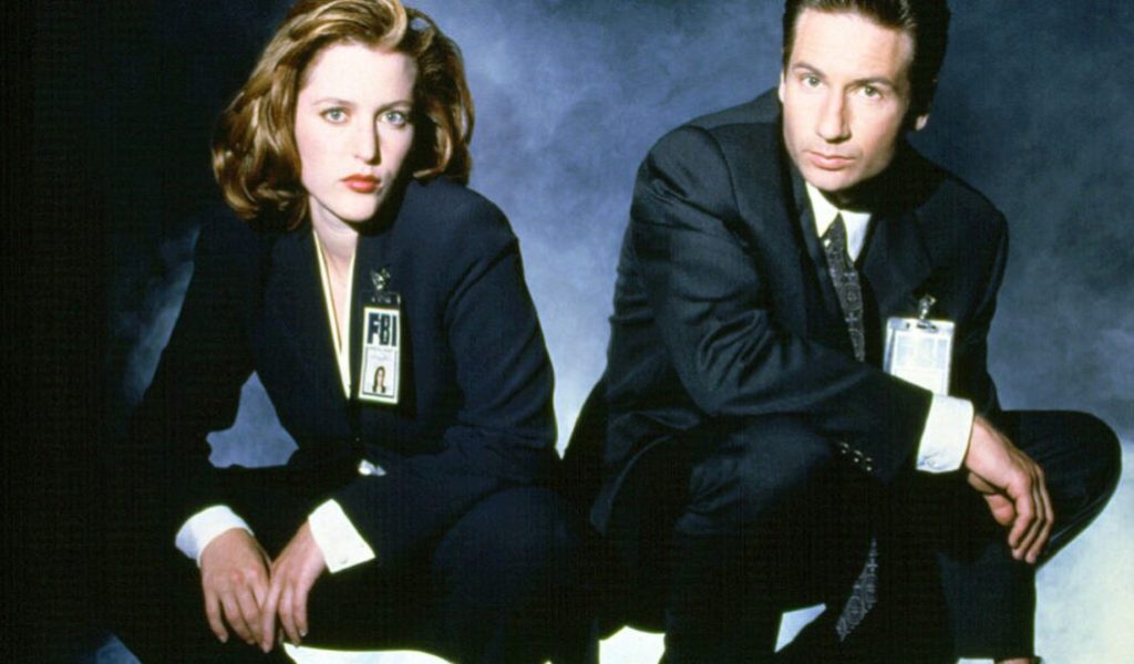 X-Files // Source : Fox X-Files // Source : Fox
