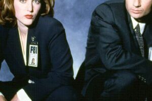 X-Files // Source : Fox X-Files // Source : Fox