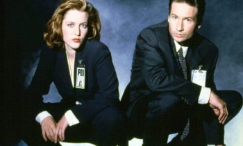 X-Files // Source : Fox X-Files // Source : Fox