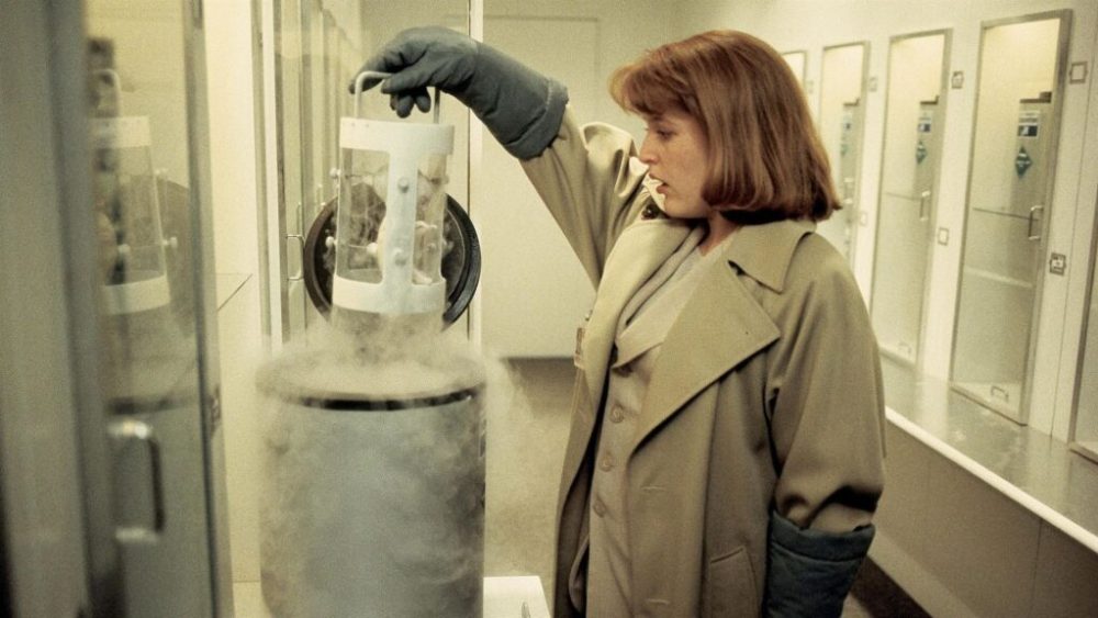 X-Files // Source : FOX X-Files // Source : FOX