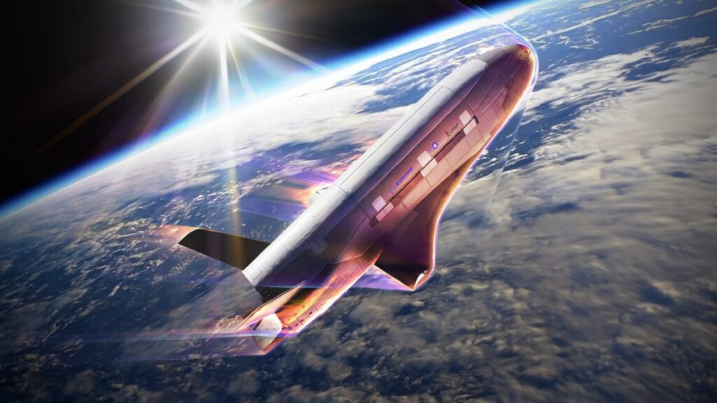 X-37B X-37B