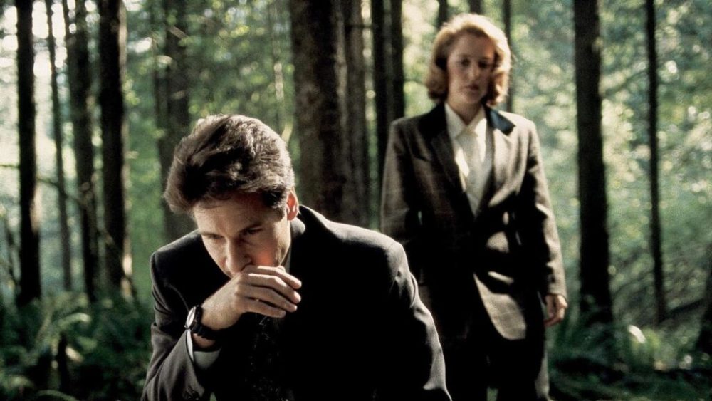 X-Files // Source : FOX X-Files // Source : FOX