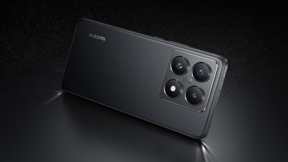 Xiaomi 14T Pro // Source : Xiaomi Xiaomi 14T Pro // Source : Xiaomi