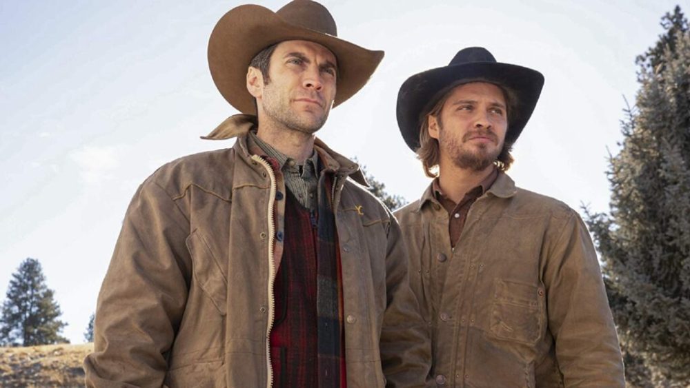 Yellowstone // Source : Paramount Yellowstone // Source : Paramount