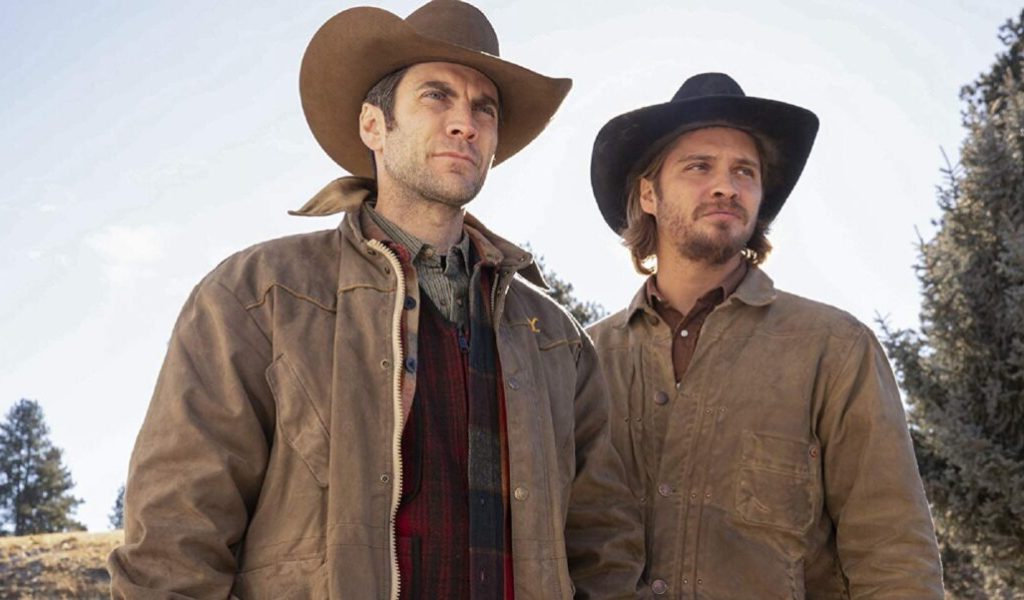Yellowstone // Source : Paramount Yellowstone // Source : Paramount