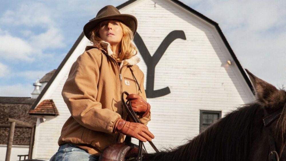 Yellowstone // Source : Paramount Yellowstone // Source : Paramount