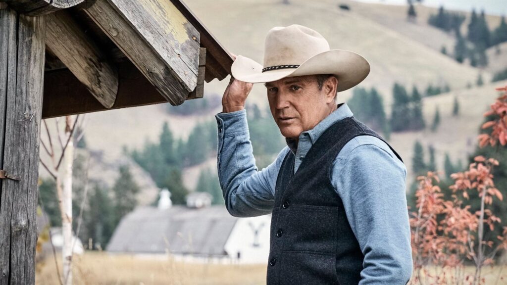 Yellowstone // Source : Paramount Yellowstone // Source : Paramount