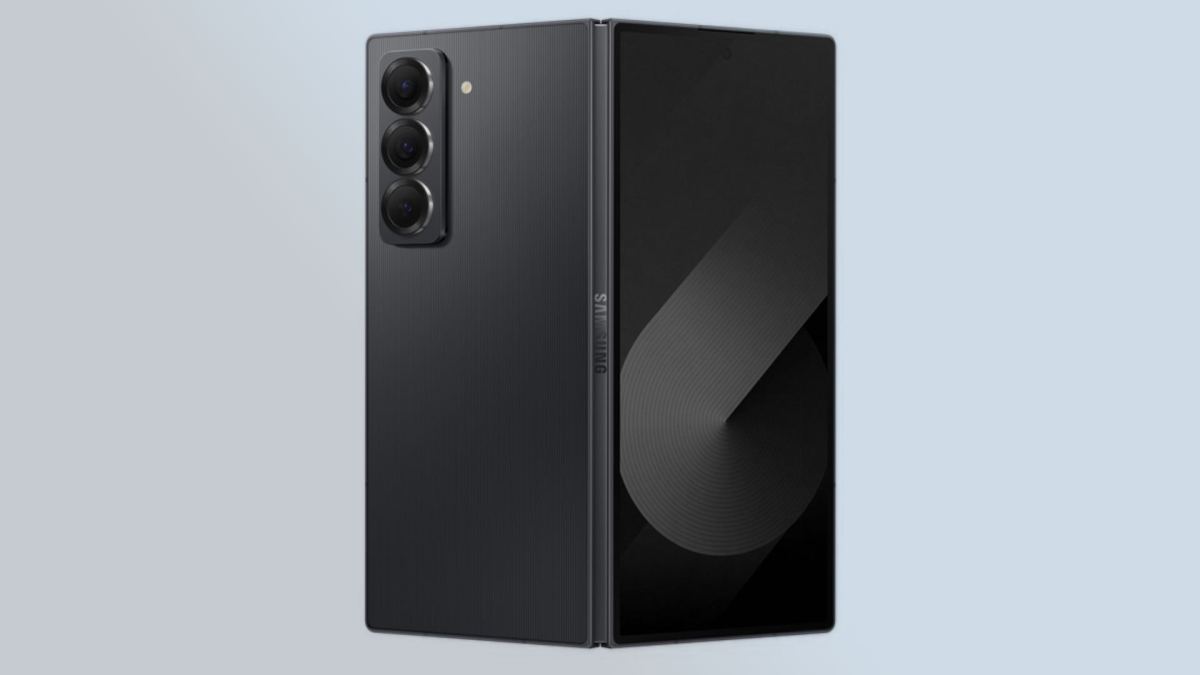 Le Samsung Galaxy Z Fold Special Edition. // Source : Samsung / Numerama Le Samsung Galaxy Z Fold Special Edition. // Source : Samsung / Numerama