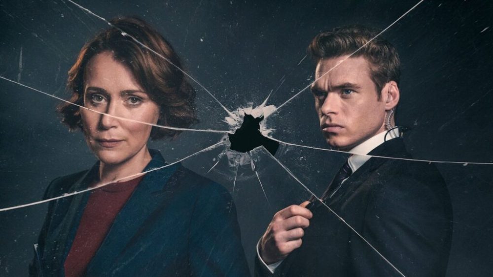 Bodyguard // Source : ZDF/DESWILLIE Bodyguard // Source : ZDF/DESWILLIE