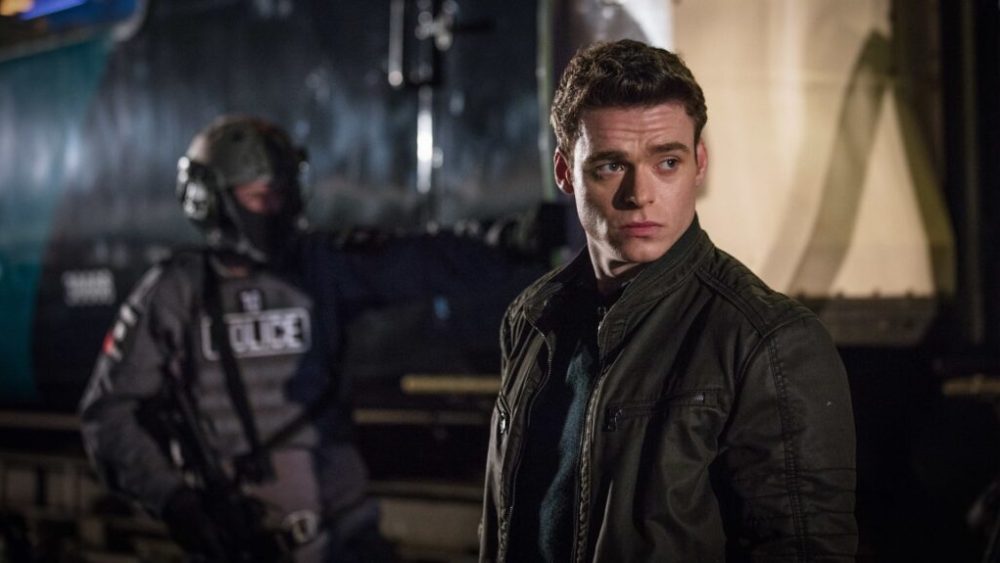 Bodyguard // Source : ZDF/DESWILLIE Bodyguard // Source : ZDF/DESWILLIE