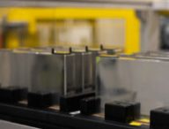Cellule de batterie Northvolt // Source : Northvolt