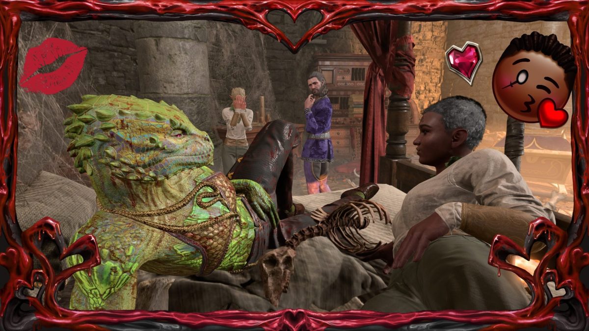 Le mode Photo dans Baldur's Gate 3 // Source : Larian Studios Le mode Photo dans Baldur's Gate 3 // Source : Larian Studios