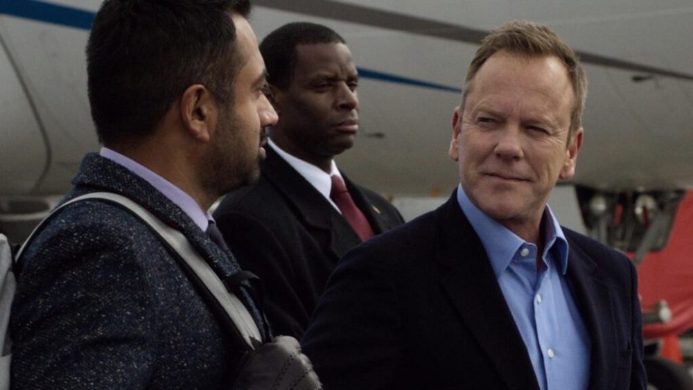 Designated Survivor // Source : ABC Designated Survivor // Source : ABC