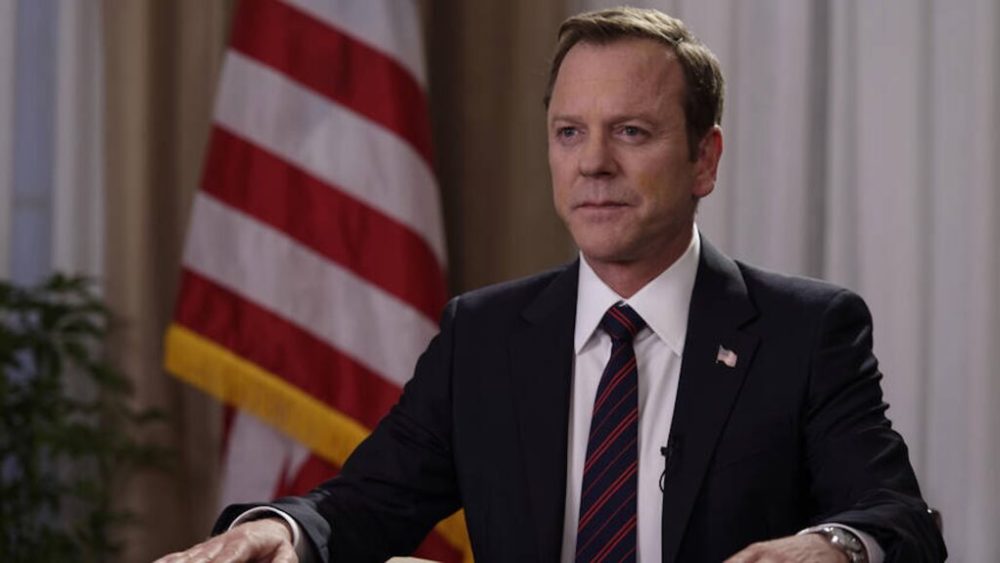 Designated Survivor // Source : ABC Designated Survivor // Source : ABC