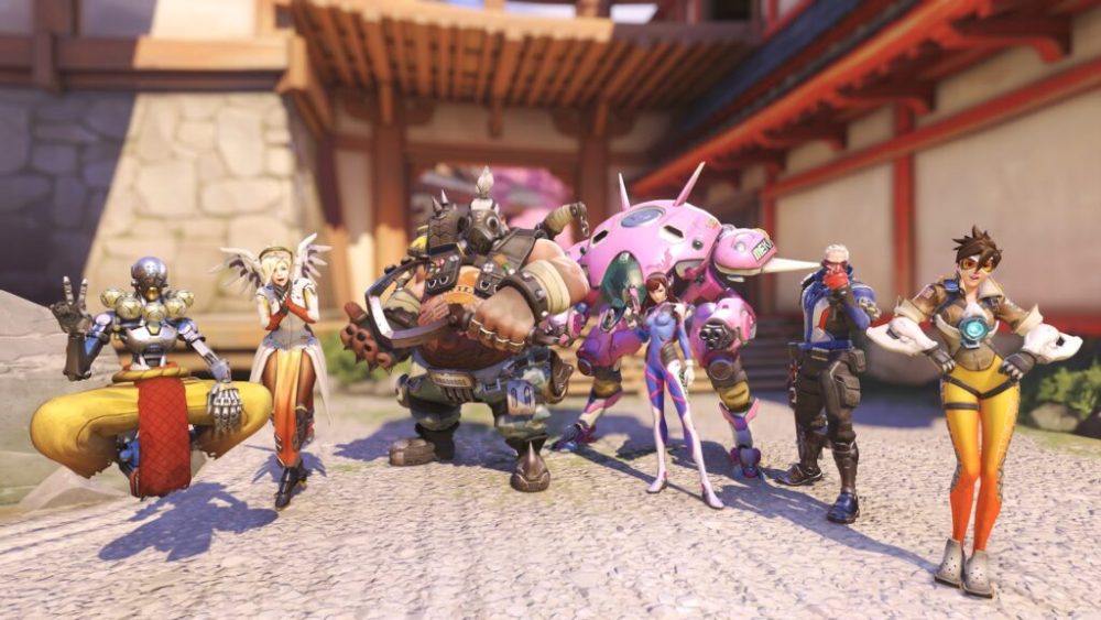 Overwatch: Classic // Source : Blizzard Entertainment Overwatch: Classic // Source : Blizzard Entertainment