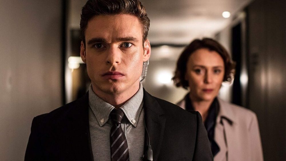Bodyguard // Source : BBC Bodyguard // Source : BBC