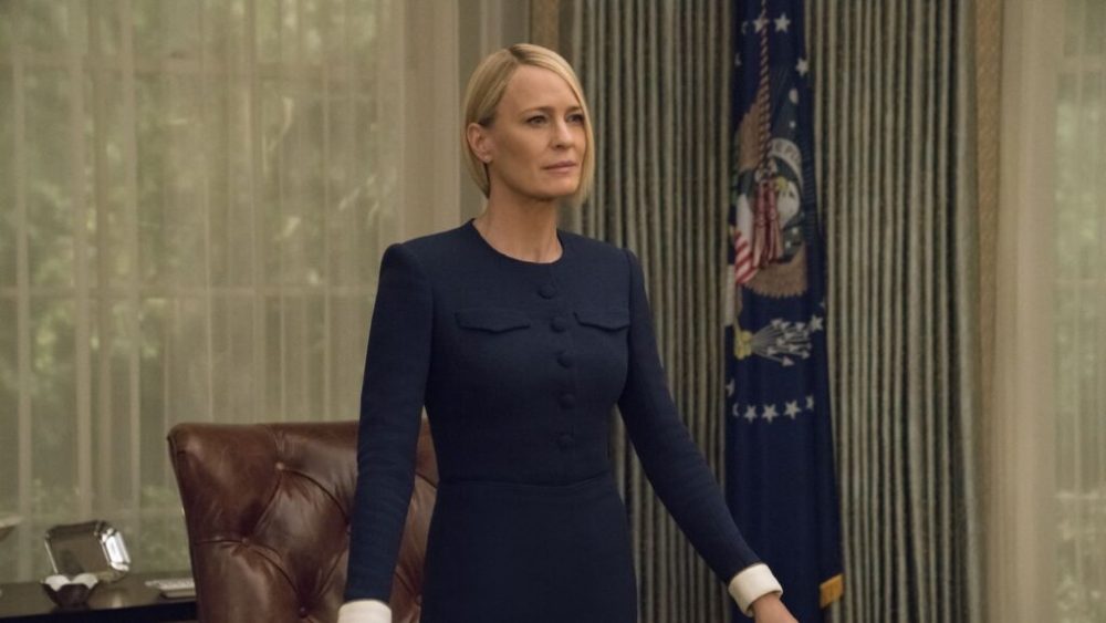 House of Cards // Source : Netflix House of Cards // Source : Netflix