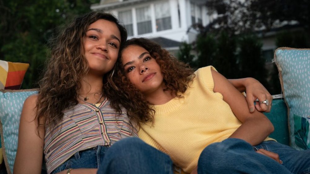 Time Cut // Source : Netflix Time Cut // Source : Netflix